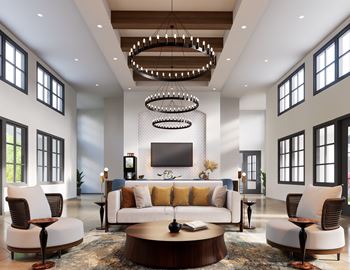 Clubroom at Terrassa Luxury Apartments, Saint Augustine, FL 32084
